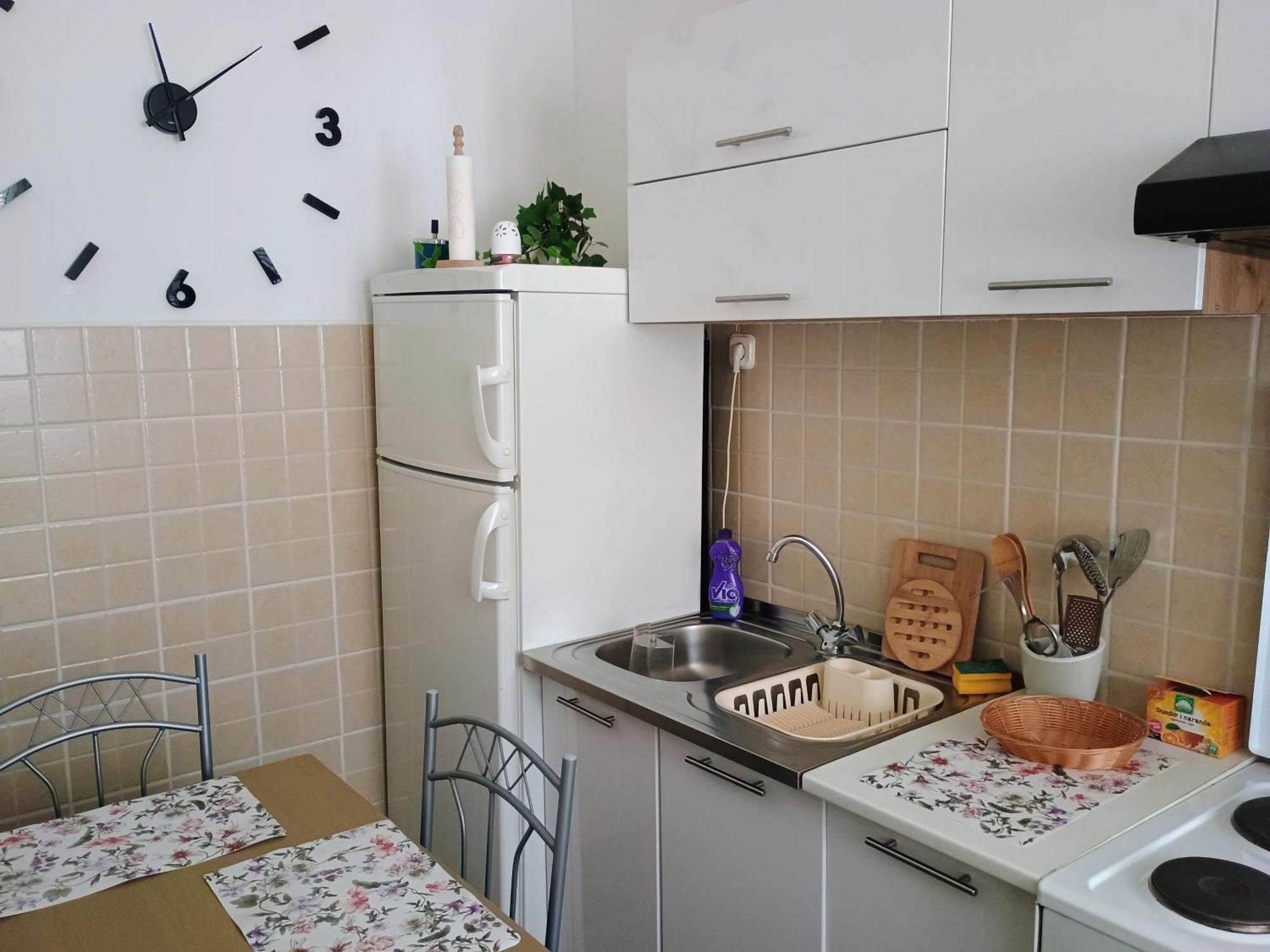 Apartmán Lucky Star - Free Parking Rijeka Exteriér fotografie